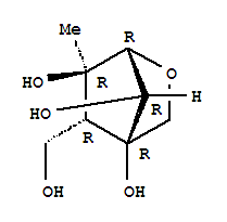 (1R,5R,6R,7R)-5-(u׻)-6-׻-2-sph(hun)[2.2.1]-4,6,7-Y(ji)(gu)ʽ_399034-12-9Y(ji)(gu)ʽ