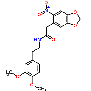 N-[2-(3,4-)һ]-2-(6-[1,3]l-5-)Y(ji)(gu)ʽ_40042-36-2Y(ji)(gu)ʽ