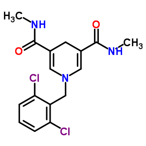 1-[(2,6-ȱ)׻]-1,4--N3,N5-׻-3,5-शY(ji)ʽ_40429-30-9Y(ji)ʽ