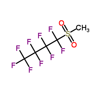 1,1,1,2,2,3,3,4,4-ŷ-4-(׻)-Y(ji)(gu)ʽ_40630-22-6Y(ji)(gu)ʽ