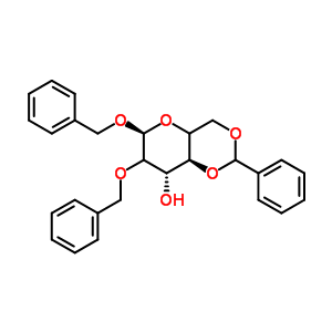 S 2-O-S-4,6-O-S-alpha-D-૸¶սY(ji)(gu)ʽ_40983-95-7Y(ji)(gu)ʽ