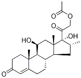 11beta,17,21-u-16alpha-׻--4-ϩ-3,20-ͪ21-Y(ji)(gu)ʽ_41020-56-8Y(ji)(gu)ʽ