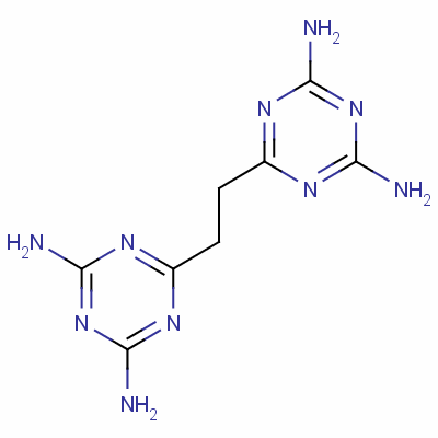 6-[2-(4,6--1,3,5--2-)һ]-1,3,5--2,4-Y(ji)(gu)ʽ_4128-94-3Y(ji)(gu)ʽ
