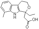 1-һ-1,3,4,9-Ě-8-׻૲[3,4-B]-1-Y(ji)(gu)ʽ_41340-19-6Y(ji)(gu)ʽ
