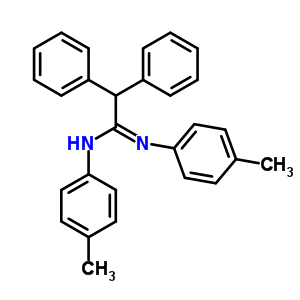 N,N-p(4-׻)-2,2--߽Y(ji)(gu)ʽ_4172-75-2Y(ji)(gu)ʽ
