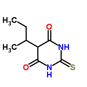 -5-(1-׻)-2--4,6(1H,5h)-शͪY(ji)(gu)ʽ_42039-83-8Y(ji)(gu)ʽ
