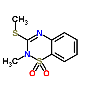 2-׻-3-(׻)-2H-1,2,4- 1,1-Y(ji)(gu)ʽ_42140-65-8Y(ji)(gu)ʽ