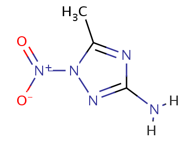 5-׻-1--1,2,4--3-Y(ji)(gu)ʽ,42216-41-1Y(ji)(gu)ʽ