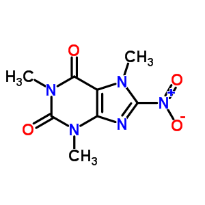 1,3,7-׻-8---2,6-ͪY(ji)(gu)ʽ_42297-40-5Y(ji)(gu)ʽ