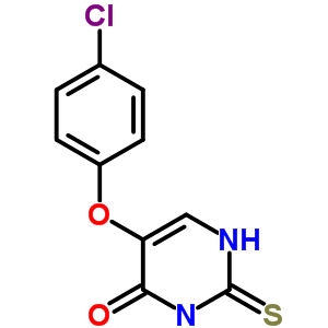 5-(4-ȱ)-2--1H--4-ͪY(ji)(gu)ʽ_42310-30-5Y(ji)(gu)ʽ