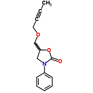5-(2-Ȳ׻)-3--f-2-ͪY(ji)(gu)ʽ_42468-56-4Y(ji)(gu)ʽ