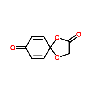 1,4-f[4.5]-6,9-ϩ-3,8-ͪY(ji)(gu)ʽ_4385-47-1Y(ji)(gu)ʽ