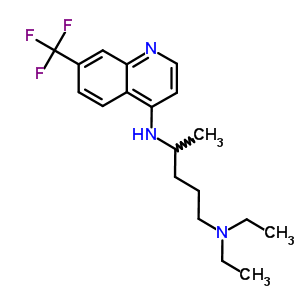 N,N-һ-n-[7-(׻)-4-]-1,4-Y(ji)(gu)ʽ_442-85-3Y(ji)(gu)ʽ