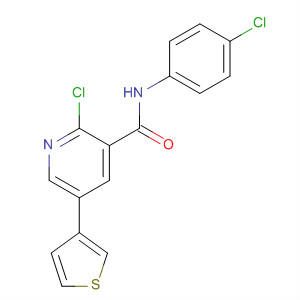 5-(3-)-2--n-(4-ȱ)-Y(ji)(gu)ʽ_453561-25-6Y(ji)(gu)ʽ