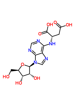 (2S)-2-[[9-[(2S,3R,4S,5R)-3,4-u-5-(u׻)Ě߻-2-]-6-]]Y(ji)(gu)ʽ_4542-23-8Y(ji)(gu)ʽ