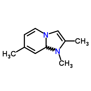4,7,8-׻-1,7-sph(hun)[4.3.0]-2,4,8-ϩY(ji)(gu)ʽ_4598-02-1Y(ji)(gu)ʽ