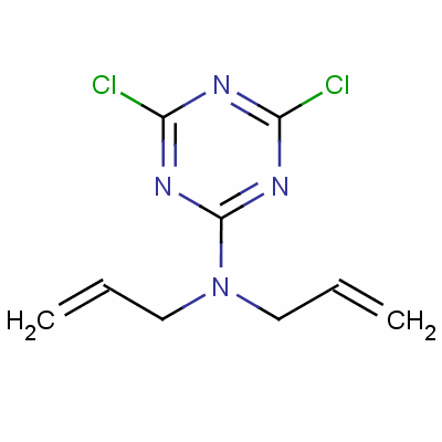 N,N-ϩ-n-(4,6--1,3,5--2-)Y(ji)(gu)ʽ_46409-23-8Y(ji)(gu)ʽ
