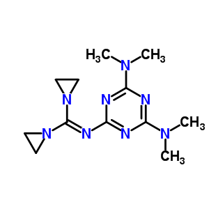 6-(-1-׻)-n,n,N,N-ļ׻-1,3,5--2,4-Y(ji)(gu)ʽ_4700-93-0Y(ji)(gu)ʽ
