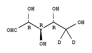D--5,5-C-D2Y(ji)(gu)ʽ_478506-32-0Y(ji)(gu)ʽ