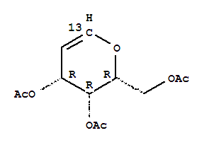 2,6-Óˮ-5-Ó-D---5-ϩ-6-13C Y(ji)(gu)ʽ_478518-74-0Y(ji)(gu)ʽ