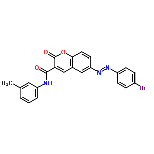 6-(4-屽)sϩ-N-(3-׻)-2--ɫϩ-3-Y(ji)(gu)ʽ_4916-58-9Y(ji)(gu)ʽ