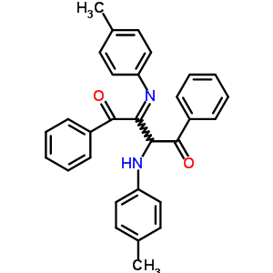 2-[(4-׻)]-3-(4-׻)-1,4---1,4-ͪY(ji)(gu)ʽ_4944-67-6Y(ji)(gu)ʽ