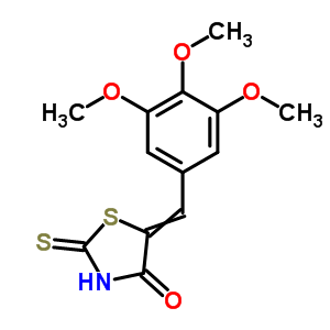 2--5-[(3,4,5-)׻]-4-ͪY(ji)(gu)ʽ_49581-16-0Y(ji)(gu)ʽ