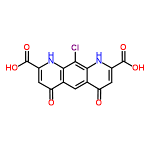 10--1,4,6,9-Ě-4,6--ल(3,2-g)-2,8-Y(ji)(gu)ʽ_49635-52-1Y(ji)(gu)ʽ