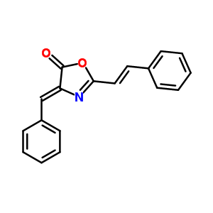 (4z)-2-[(1e)-2-ϩ]-4-(׻)-5(4H)-fͪY(ji)(gu)ʽ_49659-69-0Y(ji)(gu)ʽ