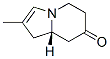 (8aS)-2-׻-5,6,8,8A-Ě-7(1H)-ͪY(ji)(gu)ʽ_500008-52-6Y(ji)(gu)ʽ