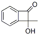 8-u-8-׻ph(hun)[4.2.0]-1,3,5-ϩ-7-ͪY(ji)(gu)ʽ_503564-74-7Y(ji)(gu)ʽ