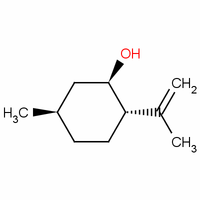 ()-(1alpha,2beta,5alpha)-5-׻-2-(1-׻ϩ)h(hun)-1-Y(ji)(gu)ʽ_50373-36-9Y(ji)(gu)ʽ