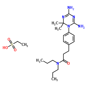 3-[4-(4,6--2,2-׻-1,3,5--1-)]-N,N--Y(ji)(gu)ʽ_50508-11-7Y(ji)(gu)ʽ