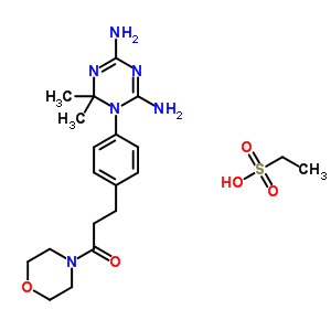 3-[4-(4,6--2,2-׻-1,3,5--1-)]-1--4---1-ͪY(ji)(gu)ʽ_50508-12-8Y(ji)(gu)ʽ