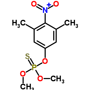  O-(3,5-׻-4-) O,O-׻Y(ji)(gu)ʽ_50590-05-1Y(ji)(gu)ʽ