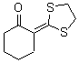2-(1,3-h(hun)-2-)h(hun)ͪY(ji)(gu)ʽ_50590-74-4Y(ji)(gu)ʽ