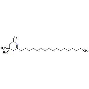 2-ʮ-4,4,6-׻-3,4,5,6-ĚऽY(ji)(gu)ʽ_50602-40-9Y(ji)(gu)ʽ