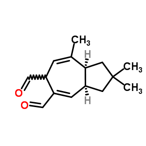(3aR,8aS)-2,2,8-׻-3,3a,6,8alpha-Ě-1H-ʠ-5,6-ȩY(ji)(gu)ʽ_50656-61-6Y(ji)(gu)ʽ