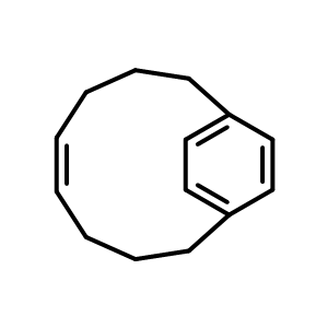 (5Z)-ph(hun)[8.2.2]ʮ-1(12),5,10,13-ϩY(ji)(gu)ʽ_50703-41-8Y(ji)(gu)ʽ