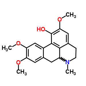 (6aS)-5,6,6a,7-Ě-2,9,10--6-׻-4H-[de,g]-1-Y(ji)(gu)ʽ_5083-88-5Y(ji)(gu)ʽ