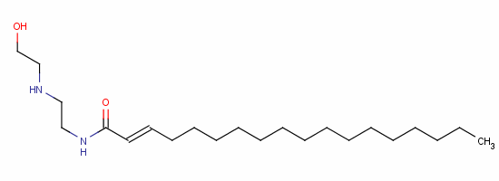 N-[2-[(2-uһ)]һ]ʮ̼ϩY(ji)(gu)ʽ_50857-44-8Y(ji)(gu)ʽ