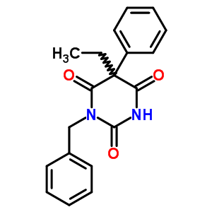5-һ-5--1-(׻)-2,4,6(1H,3h,5h)-ͪY(ji)(gu)ʽ_50884-83-8Y(ji)(gu)ʽ