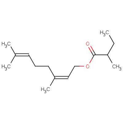(Z)-3,7-׻-2,6-ϩ 2-׻Y(ji)(gu)ʽ_51117-19-2Y(ji)(gu)ʽ