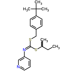 S-(4-(1,1-׻һ))׻ S-(1-׻) 3-ऻׁY(ji)(gu)ʽ_51308-56-6Y(ji)(gu)ʽ