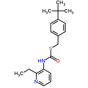 S-((4-(1,1-׻һ))׻) O-һ 3-ऻׁYʽ_51308-61-3Yʽ