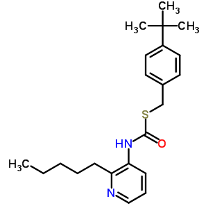 S-((4-(1,1-׻һ))׻) O- 3-ऻׁYʽ_51308-67-9Yʽ