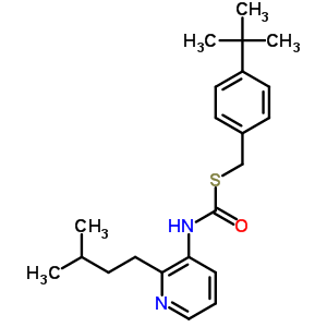 S-((4-(1,1-׻һ))׻) O-(3-׻) 3-ऻׁYʽ_51308-70-4Yʽ