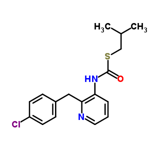O-((4-ȱ)׻) S-(2-׻) 3-ऻׁY(ji)(gu)ʽ_51308-77-1Y(ji)(gu)ʽ