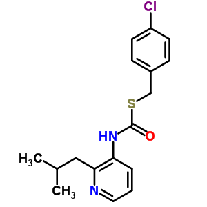 S-((4-ȱ)׻) O-(2-׻) 3-ऻׁY(ji)(gu)ʽ_51308-78-2Y(ji)(gu)ʽ