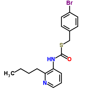 S-((4-屽)׻) O- 3-ऻׁY(ji)(gu)ʽ_51308-79-3Y(ji)(gu)ʽ